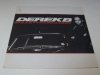 Derek B - Bullet From A Gun (LP)